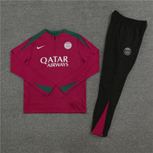 Load image into Gallery viewer, 24-25 PSG Full Zipper Tracksuit