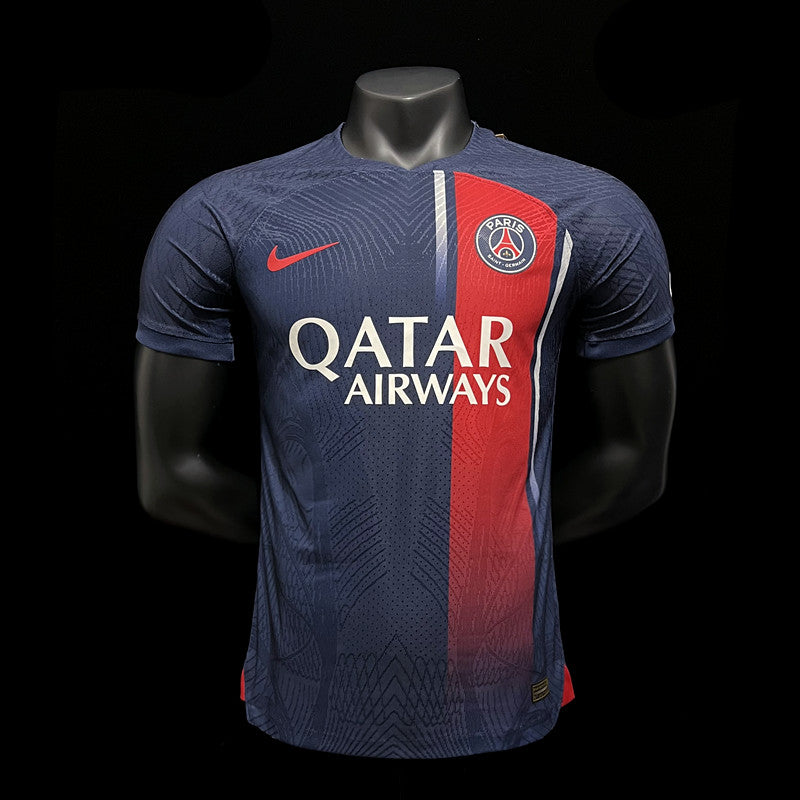 23/24 Player Version PSG Home Player Version Jersey