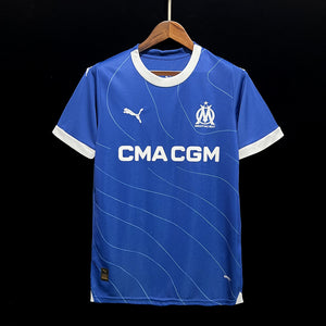 23-24 Marseille Away Player Version