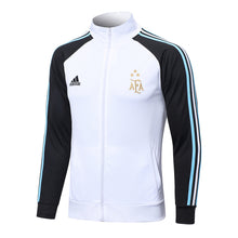 Load image into Gallery viewer, 23-24 Argentina  Full Zipper Tracksuit