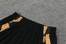 Afbeelding in Gallery-weergave laden, 24-25 Real Madrid Black and Gold Training Kit