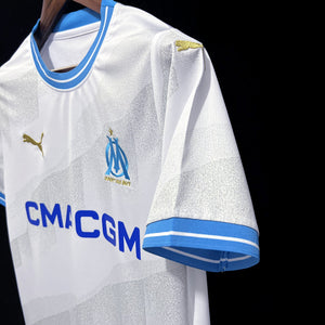 23-24 Marseille Home Player Version