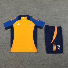 Load image into Gallery viewer, 24-25 Juventus Orange Yellow Training Kit