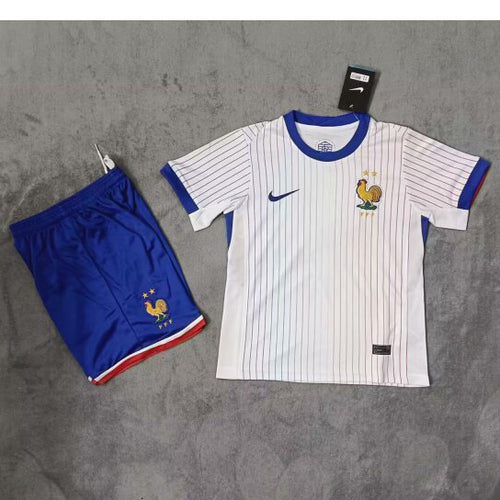 2024 France Kids Kit Away