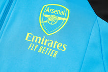 Load image into Gallery viewer, 23-24 Arsenal Full Zipper Tracksuit