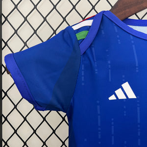 2024 Baby Italy Home Jersey