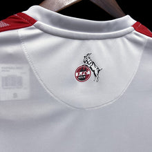 Afbeelding in Gallery-weergave laden, 23-24 C Köln thuisspelerversie shirt 