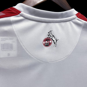 23-24 C Köln Home Player Version Jersey