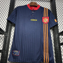 Load image into Gallery viewer, Spain 1996 Away Retro Jersey