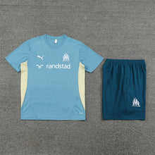 Load image into Gallery viewer, 24-25 Marseille Dark Green Training Kit