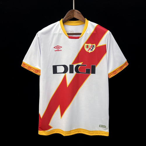 23-24 Vallecano Home Jersey