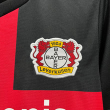 Load image into Gallery viewer, 23/24 Bayer 04 Leverkusen Home Player Version Jersey