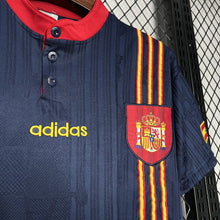 Load image into Gallery viewer, Spain 1996 Away Retro Jersey