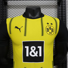 Load image into Gallery viewer, 24-25 Dortmund Home Player Version Jersey