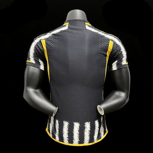 23-24 Juventus Home Player Version Jersey