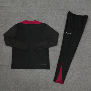 24-25 PSG Full Zipper Tracksuit