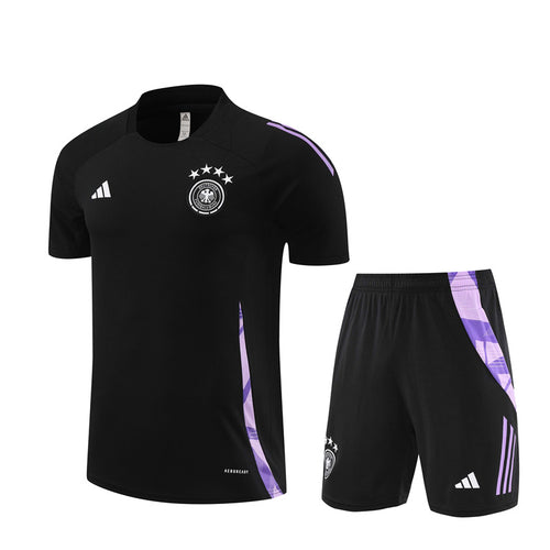 24-25 Germany Black Training Kit