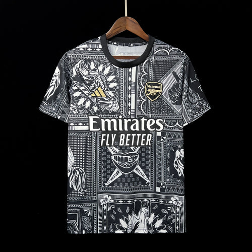 23/24 Arsenal Special Edition spelersversie shirt