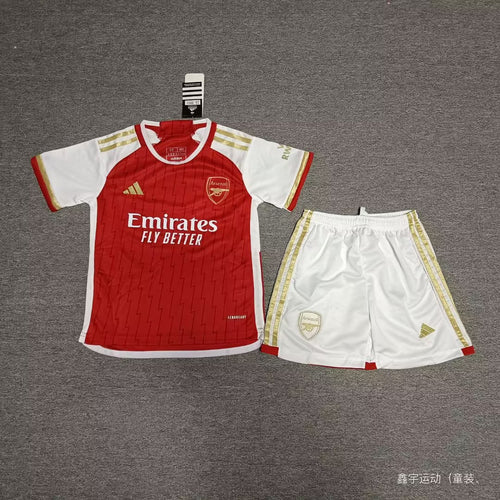 23-24 Arsenal  Home Kids Kit