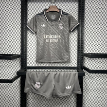 Load image into Gallery viewer, 25-24 Real Madrid 3rd Away Kids Kit (Copy)