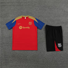 Load image into Gallery viewer, 24-25 Fc Barcelona Red Training Kit