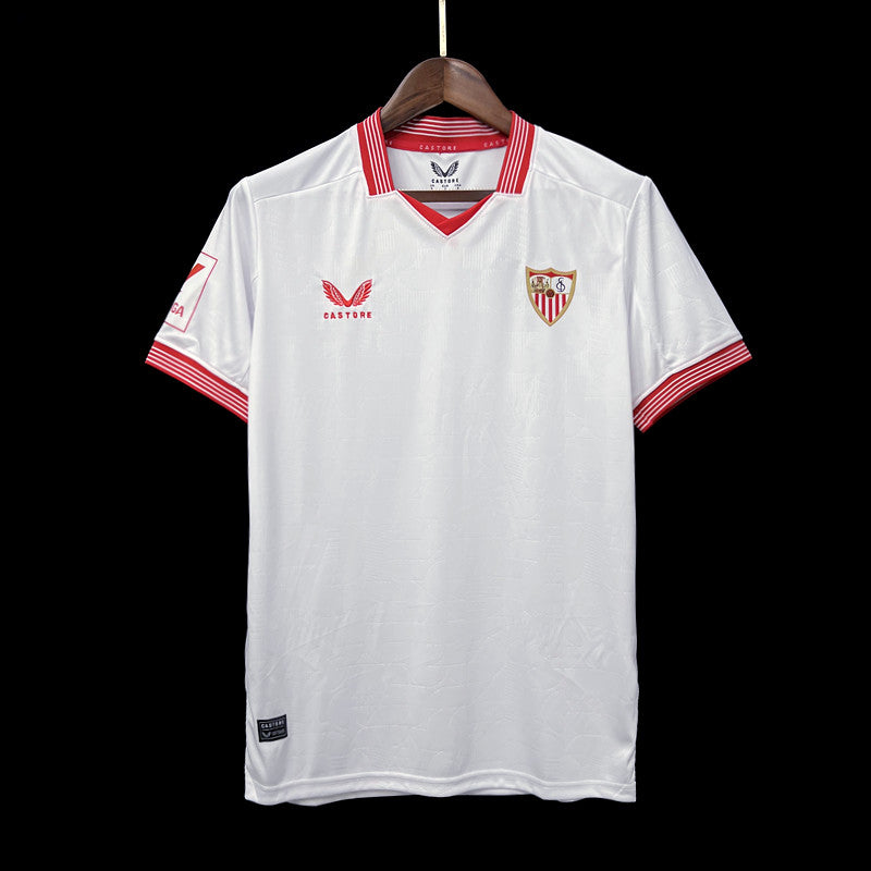 23/24 Seville  Away Player Version Jersey