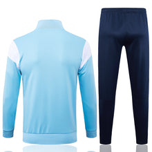 Load image into Gallery viewer, 23-24 Man City Full Zipper Tracksuit