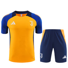 Load image into Gallery viewer, 24-25 Juventus Orange Yellow Training Kit