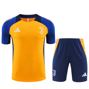 24-25 Juventus Orange Yellow Training Kit