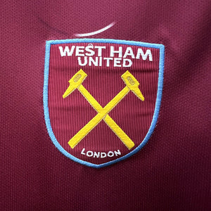 23/24 West Ham Home Jersey