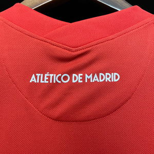 75 anos  Atletico Madrid Away Player Version Jersey