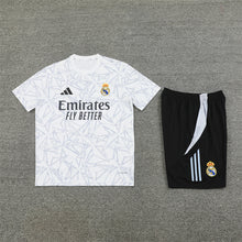 Load image into Gallery viewer, 24-25 Real Madrid White and Gray