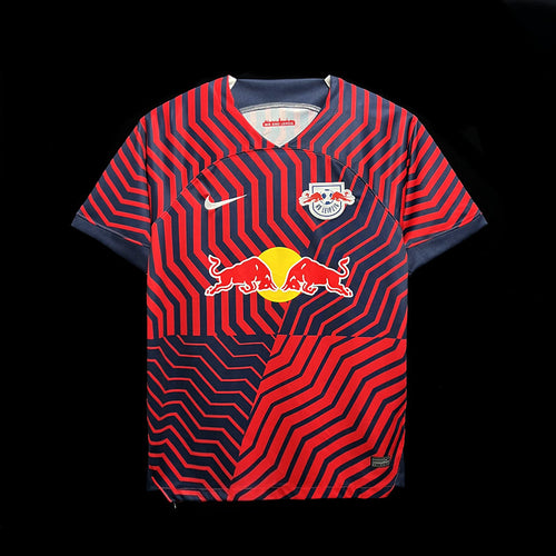 23/24 Leipzig Away Player Version Jersey