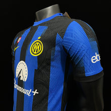 Load image into Gallery viewer, 23-24 Inter Milan Home Player Version