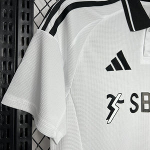 24-25 Fulham Home Fan Version Jersey