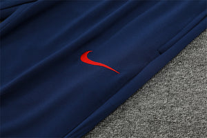 24-25 PSG Half Zipper Tracksuit