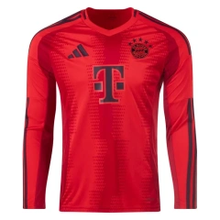 Load image into Gallery viewer, 24-25 Bayern Munich Long selves Home Player Version jersey