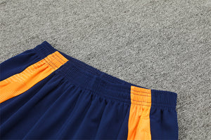 24-25 Juventus Orange Yellow Training Kit