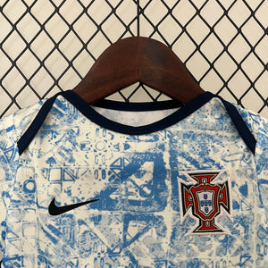 2024 Baby Portugal Away Jersey