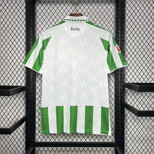 24-25 Real Betis Home Player Version