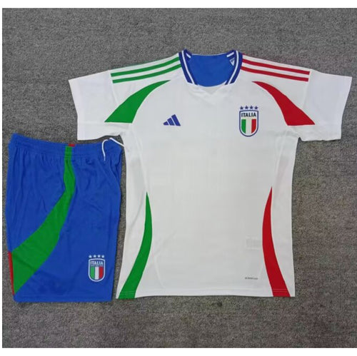 24-25 Italy Away National Team Kids Kit