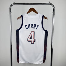 Load image into Gallery viewer, 2024 Olimpic USA CURRY4 Home Jersey