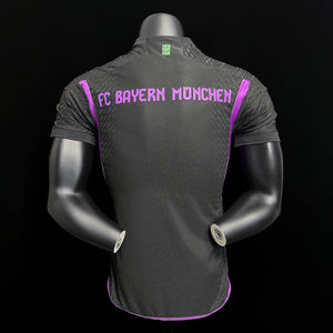 2023-2024 Bayern Uitspeler-versie shirt 