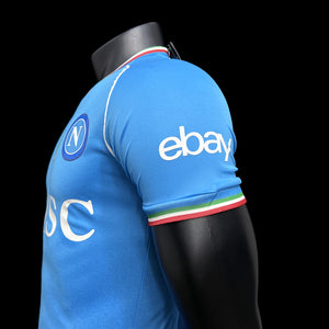 23-24 AC Napoli Home Player Version