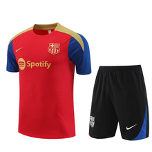 Load image into Gallery viewer, 24-25 Fc Barcelona Red Training Kit