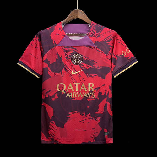 24/25 PSG Red Special Edition Jersey