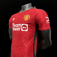 Load image into Gallery viewer, 23/24 Player Manchester United Home