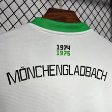 Load image into Gallery viewer, 2024/25 Borussia Monchengladbach Home Fan Version Jersey