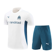 Load image into Gallery viewer, 24-25 Juventus Marseille White Training Kit