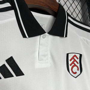 24-25 Fulham Home Fan Version Jersey